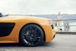 Audi R8 Spyder by ABT 2017 года